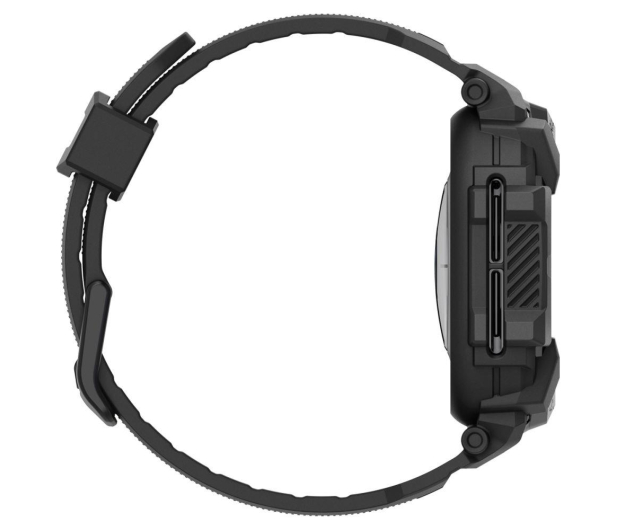 Spigen Rugged Armor do Galaxy Watch Ultra (47 mm) black - 1290146 - zdjęcie 5